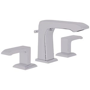 Widespread Bathroom Sink Faucet